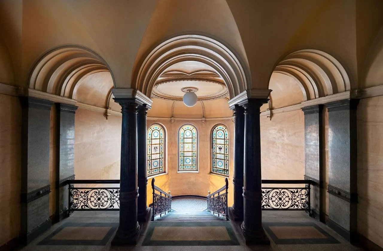 Arved Apartments Lubeck