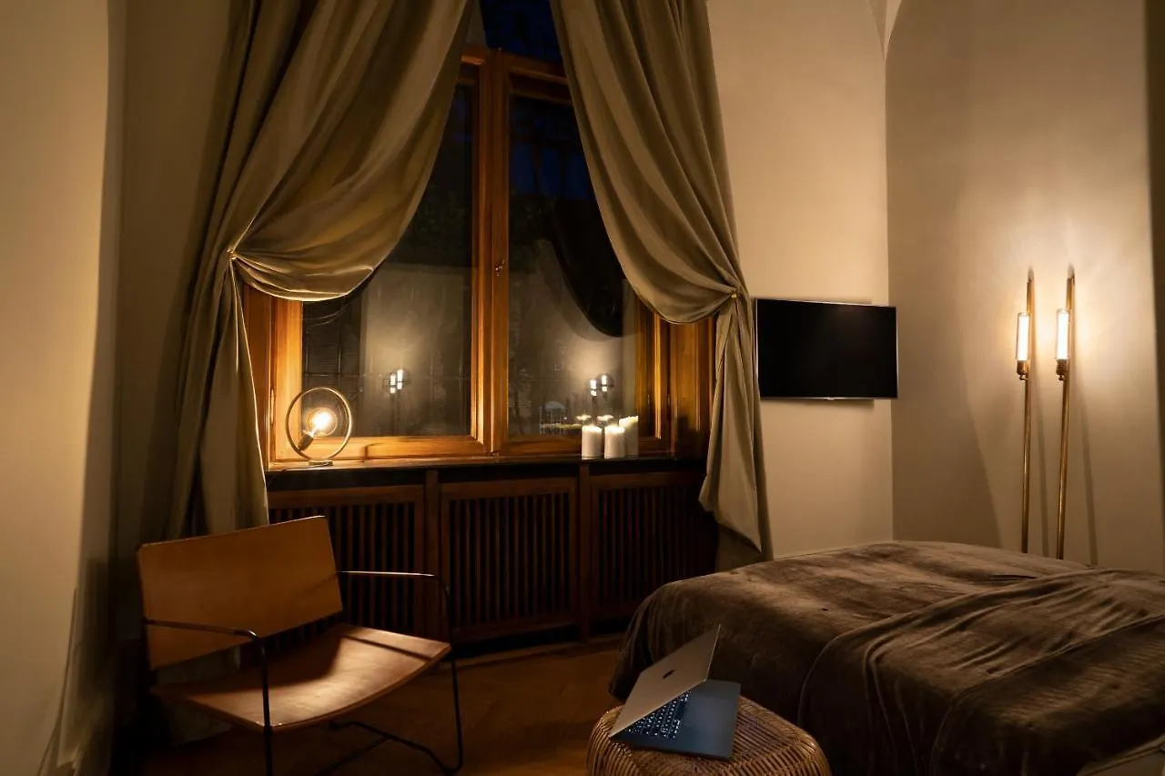 Arved Apartments Lubeck