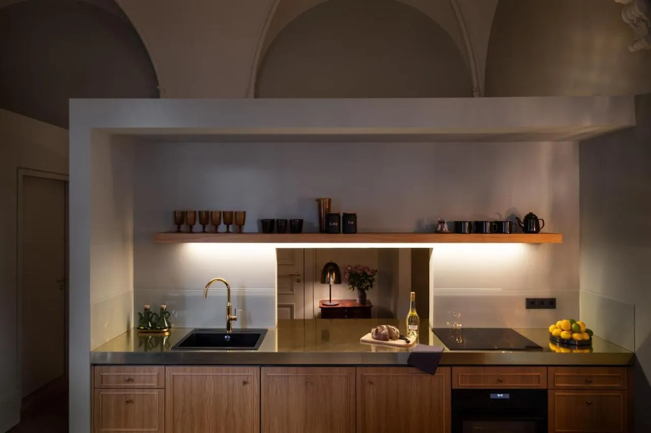 Arved Apartments Lubeck 0*,