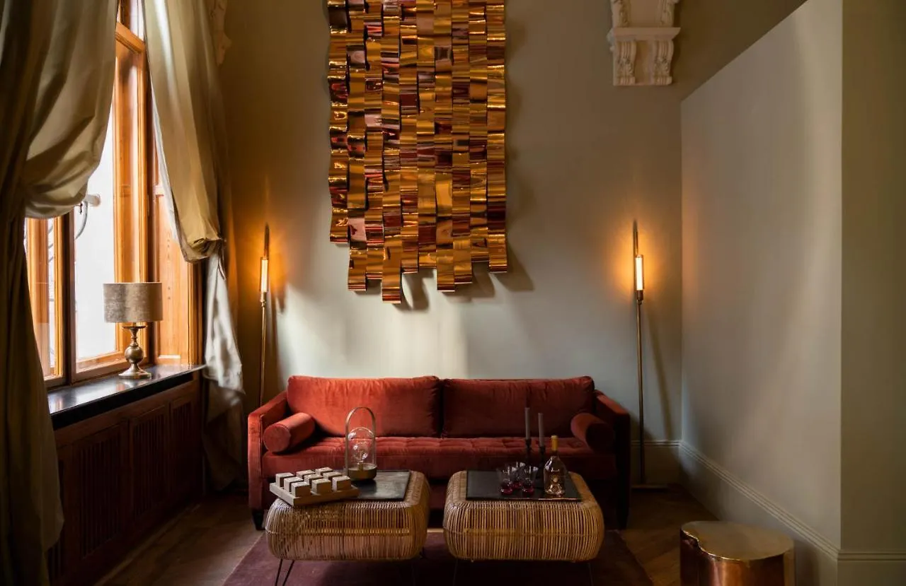 Arved Apartments Lubeck