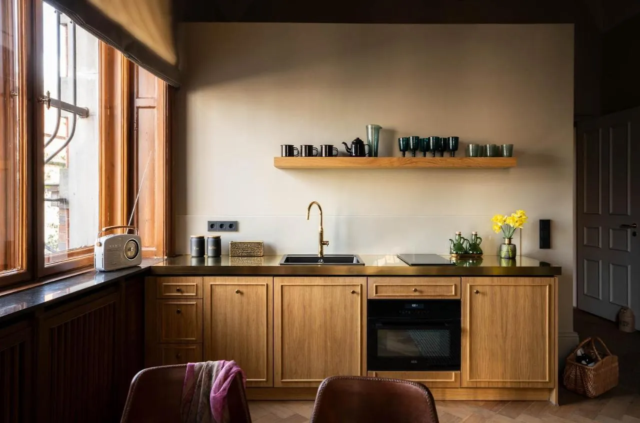 Arved Apartments Lubeck