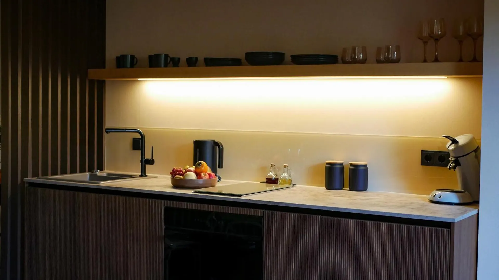 Arved Apartments Lubeck Germany