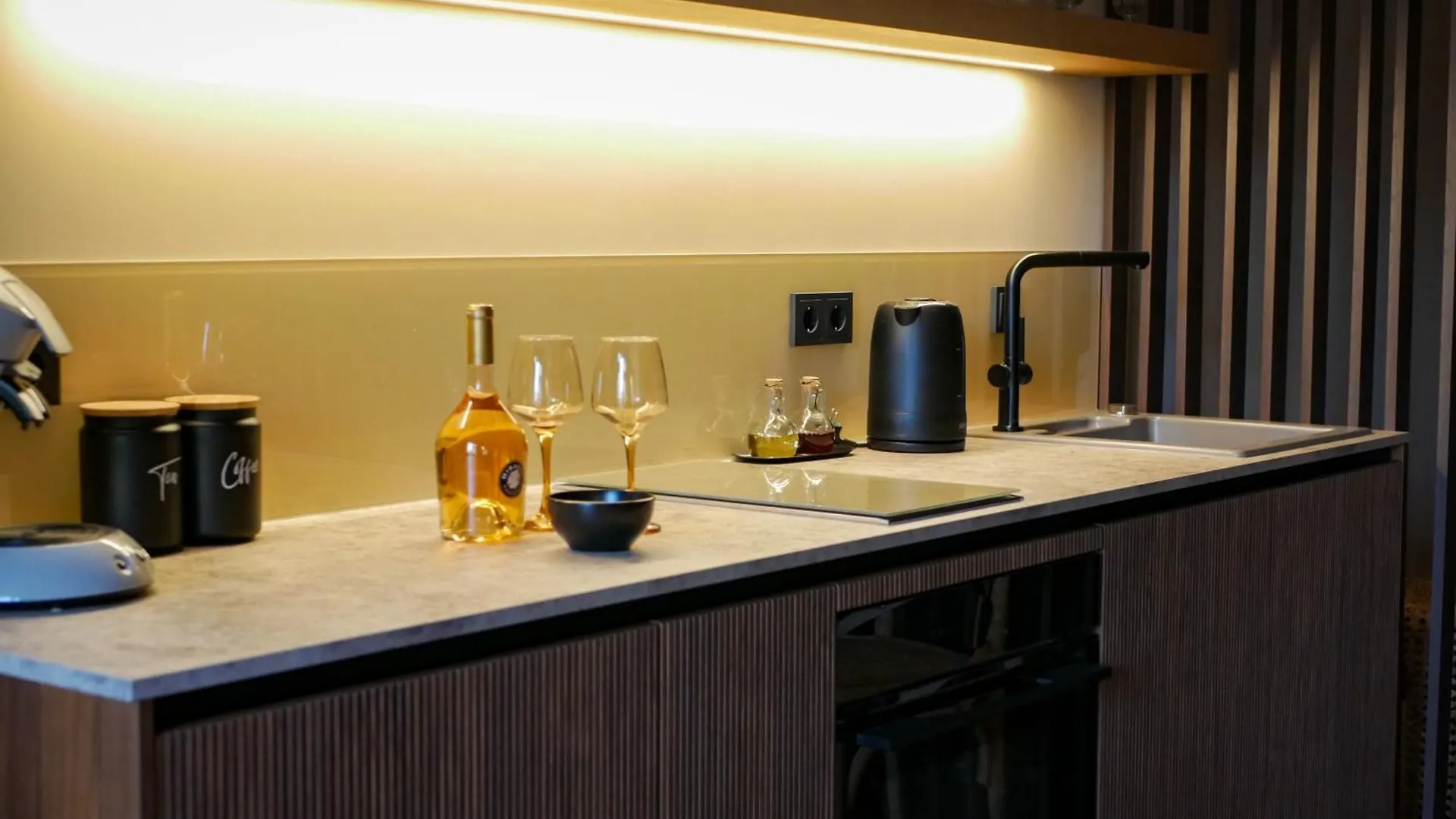 Arved Apartments Lubeck
