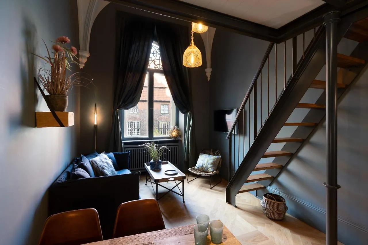 Arved Apartments Lübeck Tyskland